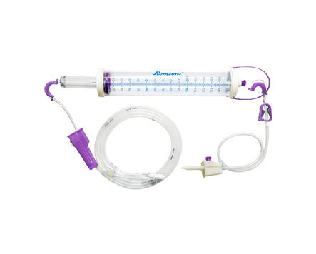 Romsons Buretta Burette Chamber