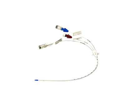 Romsons Centro Central Venous Catheter - Double Lumen