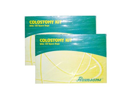 Romsons Colostomy Kit