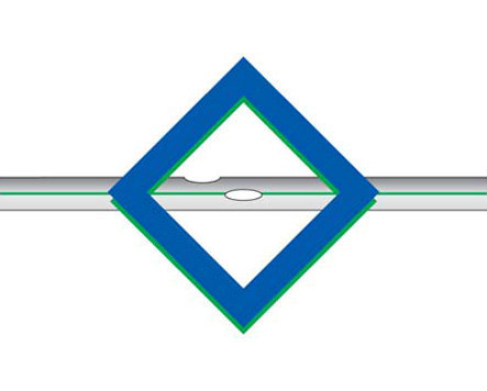 Romsons PTFE Coated Dialysis Guidewire