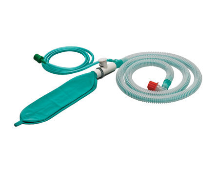 Romsons Mapleson D Adult Anaesthesia Bain Circuit