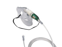 Romsons Oxy Lock Trach Tee Oxygenator