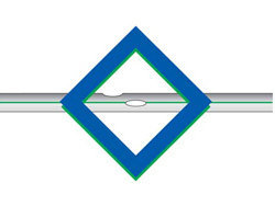 Romsons PTFE Coated Dialysis Guidewire