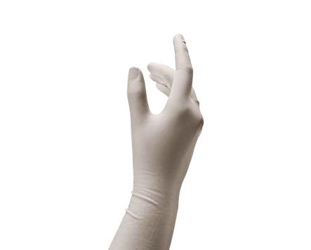Romsons Protecto Super Latex Examination Gloves