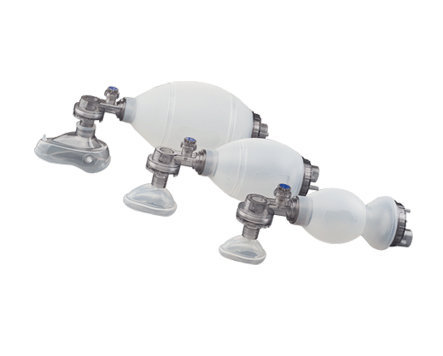 Romsons Res Care Manual Resuscitators