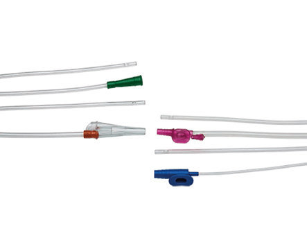 Romsons Suckath Suction Catheter Finger Tip Control