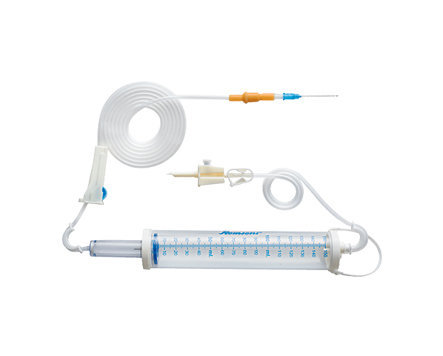 Romsons Volufix Burette Chamber