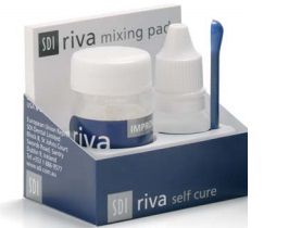 SDI RIVA SELF CURE POWDER/LIQUID KIT