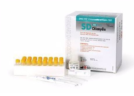SD BIOLINE Chlamydia - 25T/Kit