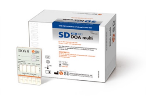 SD BIOLINE DOA Multi-5