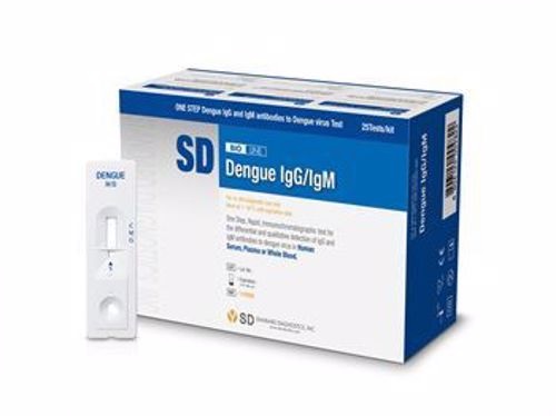 SD BIOLINE Dengue IgG/IgM - 25T PACK