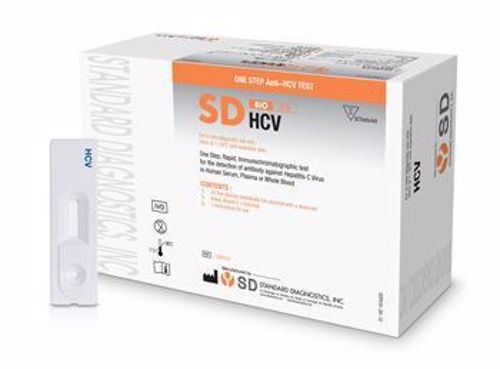 SD BIOLINE HCV