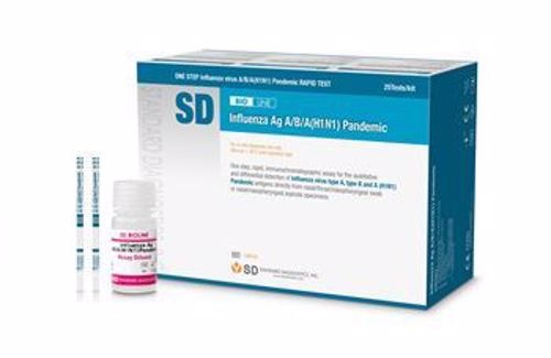 SD BIOLINE Influenza Ag A/B/A(H1N1) pandemic