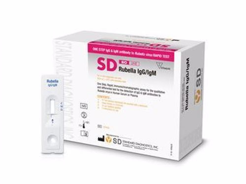 SD BIOLINE Rubella IgG/IgM