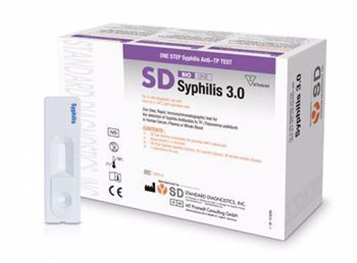 SD BIOLINE Syphilis 3.0 - 50T PACK