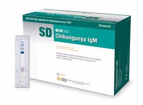 SD Chikungunya Rapid Test Kit