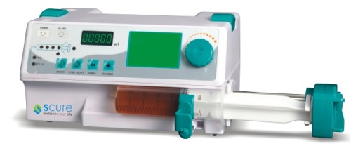 Syringe Pump