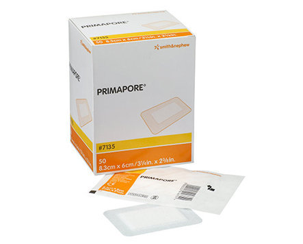 Smith & Nephew Primapore Dressing Pad