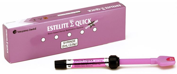 TOKUYAMA ESTELITE SIGMA QUICK SYRINGE - REFILLS