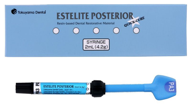 TOKUYAMA ESTELITE POSTERIOR SYRINGE - REFILLS