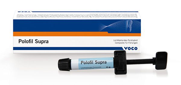 VOCO POLOFIL SUPRA SYRINGE REFILLS