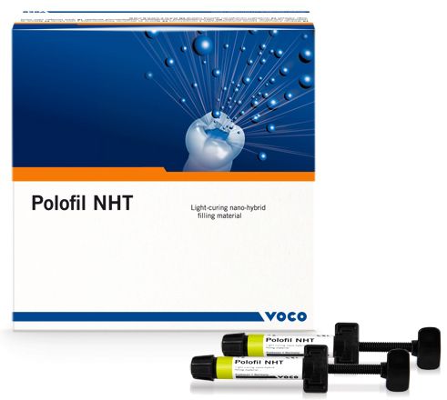 VOCO POLOFIL NHT SYRINGE REFILLS