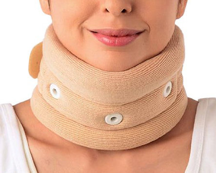 Vissco Cervical Collar with Chin Support