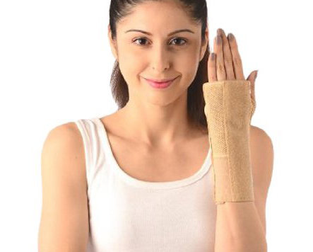 Vissco Elastic Wrist Splint