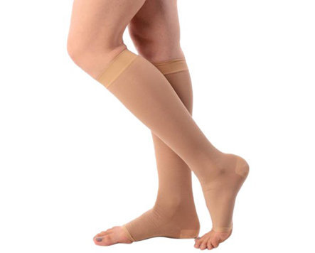 Vissco Medical Below Knee Compression Stockings
