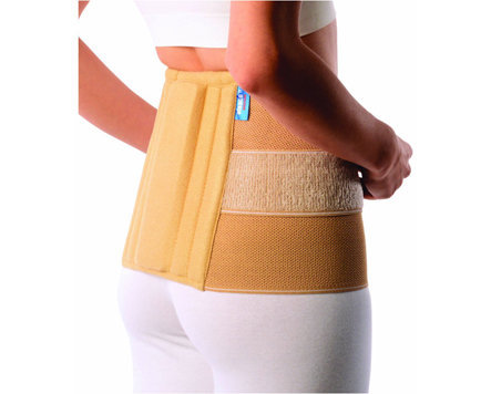 Vissco Sacro Double Straping Lumbar Belt