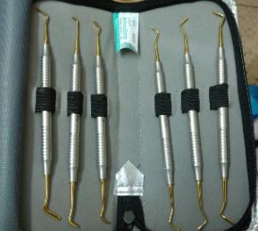 API PLASTIC FILLING INSTRUMENT KIT