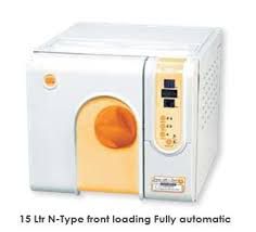 RUNYES ECONOMICAL AUTOCLAVE 15LTR