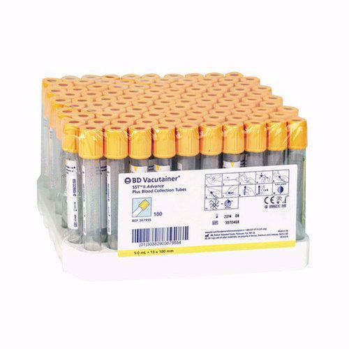 BD Gel Tube Vacutainer SST 3.5 ml