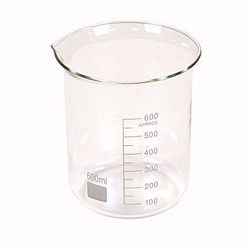 Borosil Glass Beaker Graduated