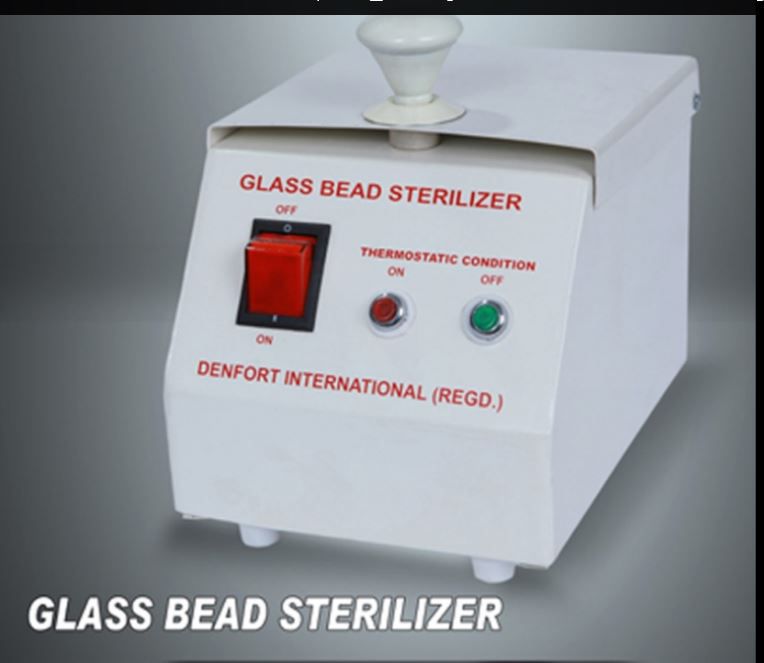 DENFORT GLASS BED STERILIZER