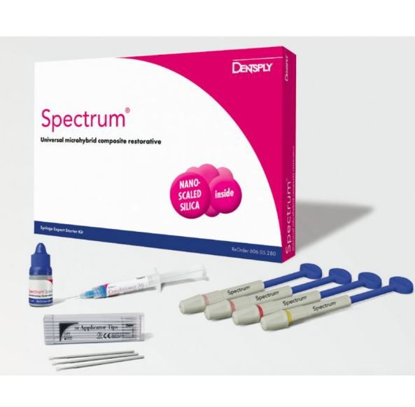 DENTSPLY SPECTRUM COMPOSITE KIT