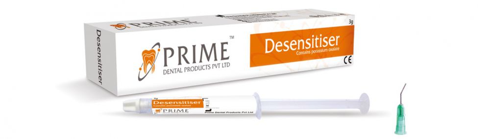 PRIME DENTAL DESENSITISER