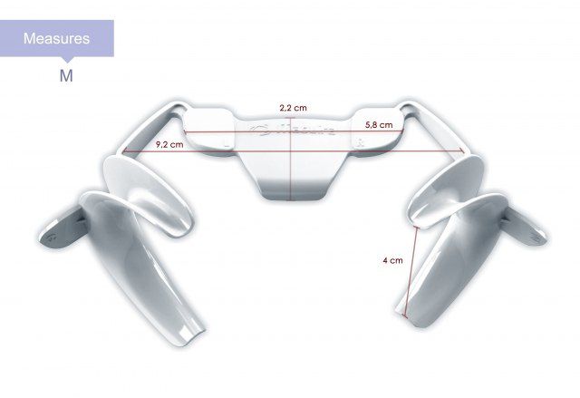 MAQUIRA EXPANDEX FLEX RETRACTOR AUTOCLAVABLE