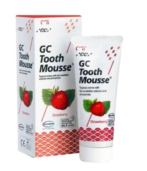 GC TOOTH MOUSSE