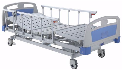 Hospital Bed 3-function motorized