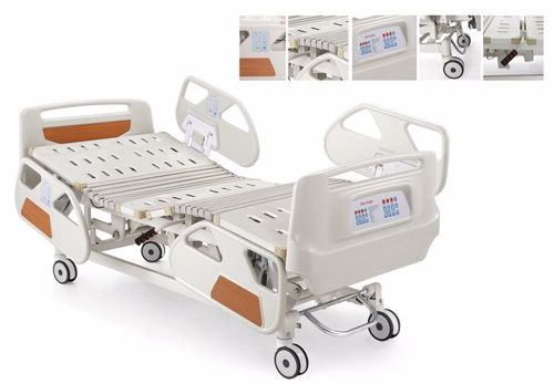 Hospital ICU Bed 5-function