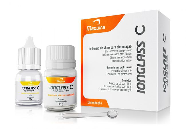 MAQUIRA IONGLASS GLASS IONOMER