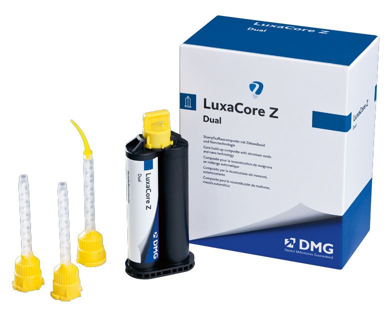 DMG GERMANY LUXACORE Z - DUAL AUTOMIX