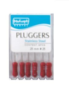 MEDICEPT DENTAL PLUGGERS