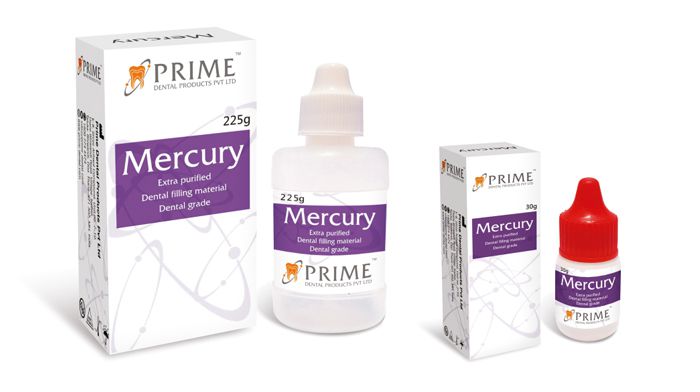 PRIME DENTAL MERCURY