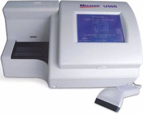 Mission® U500 Urine Analyzer