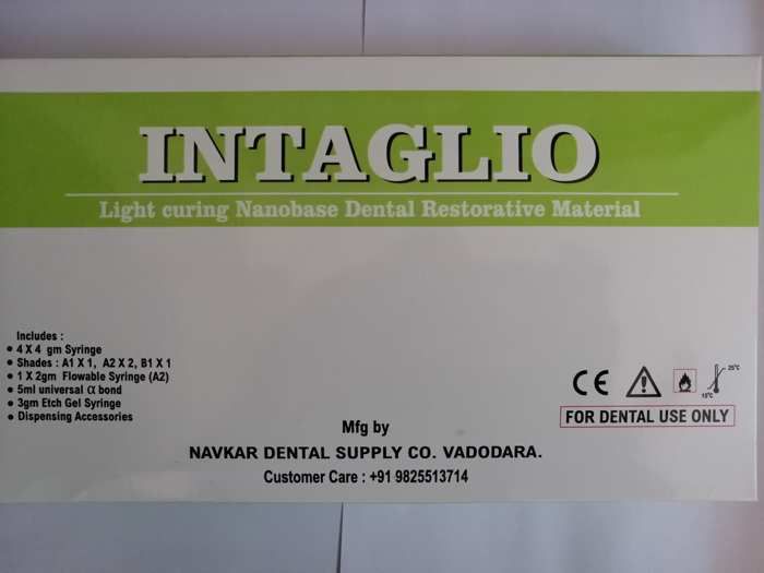 NAVKAR DENTAL INTAGLIO KIT