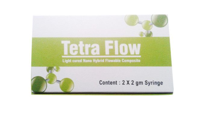 NAVKAR DENTAL TETRA FLOW