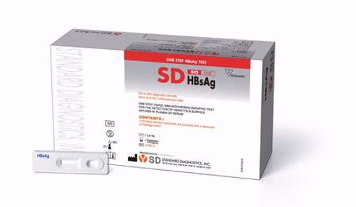 SD Bioline HBsAg Rapid test Kit