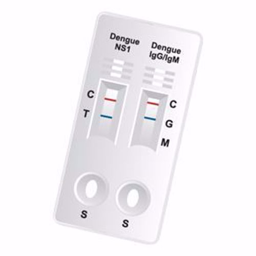 SD Dengue test NS1 kit Single Test Trial Pack